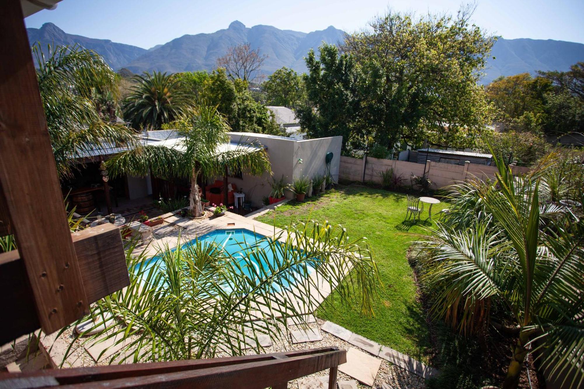 Flametree Guesthouse Swellendam Habitación foto